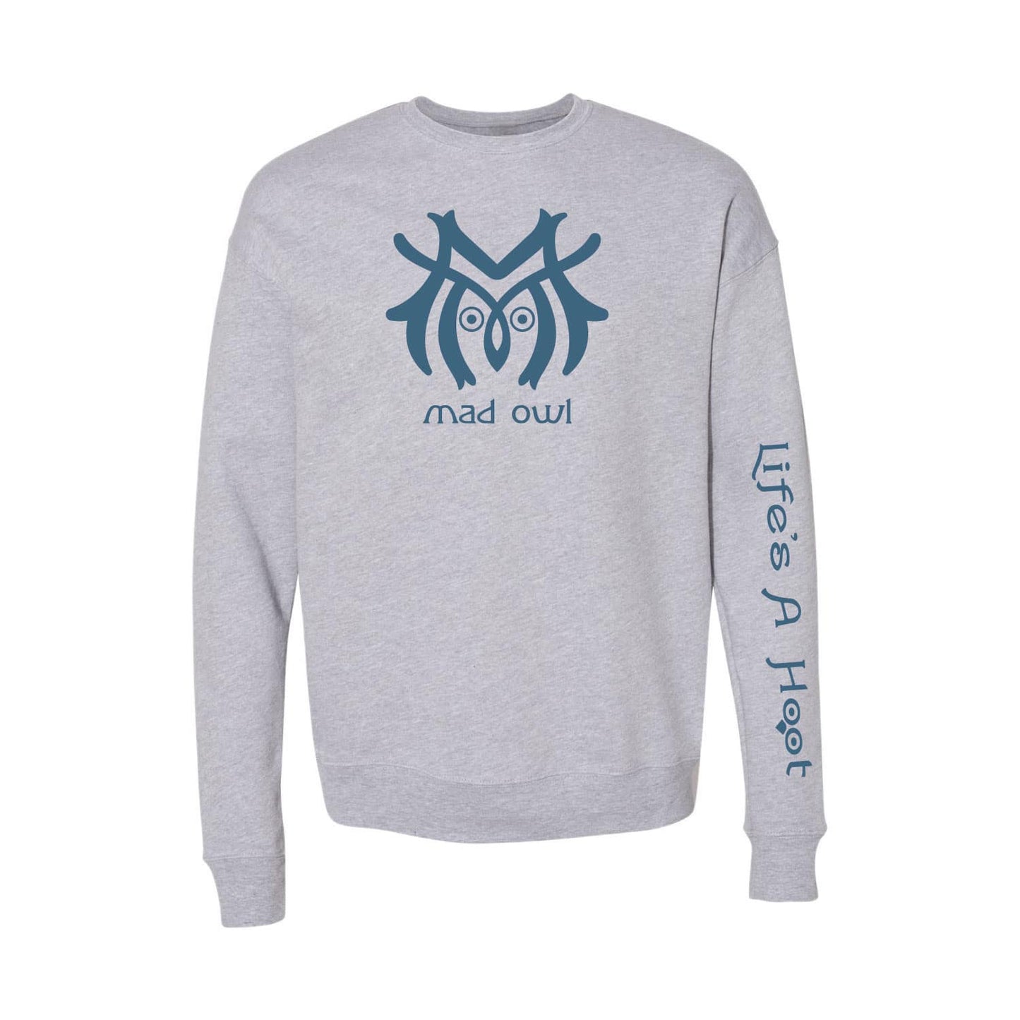 Life's a Hoot Premium Crewneck Sweatshirt