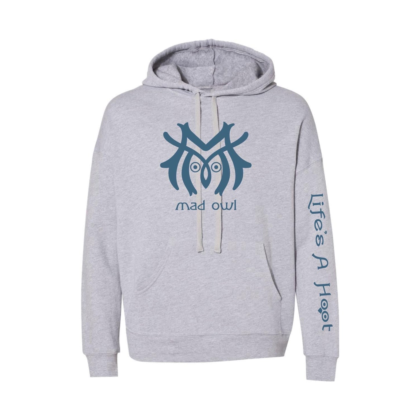 Life's a Hoot Premium Hooded Sweatshirt