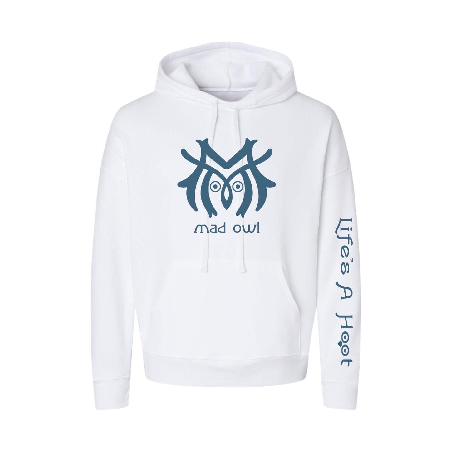 Life's a Hoot Premium Hooded Sweatshirt