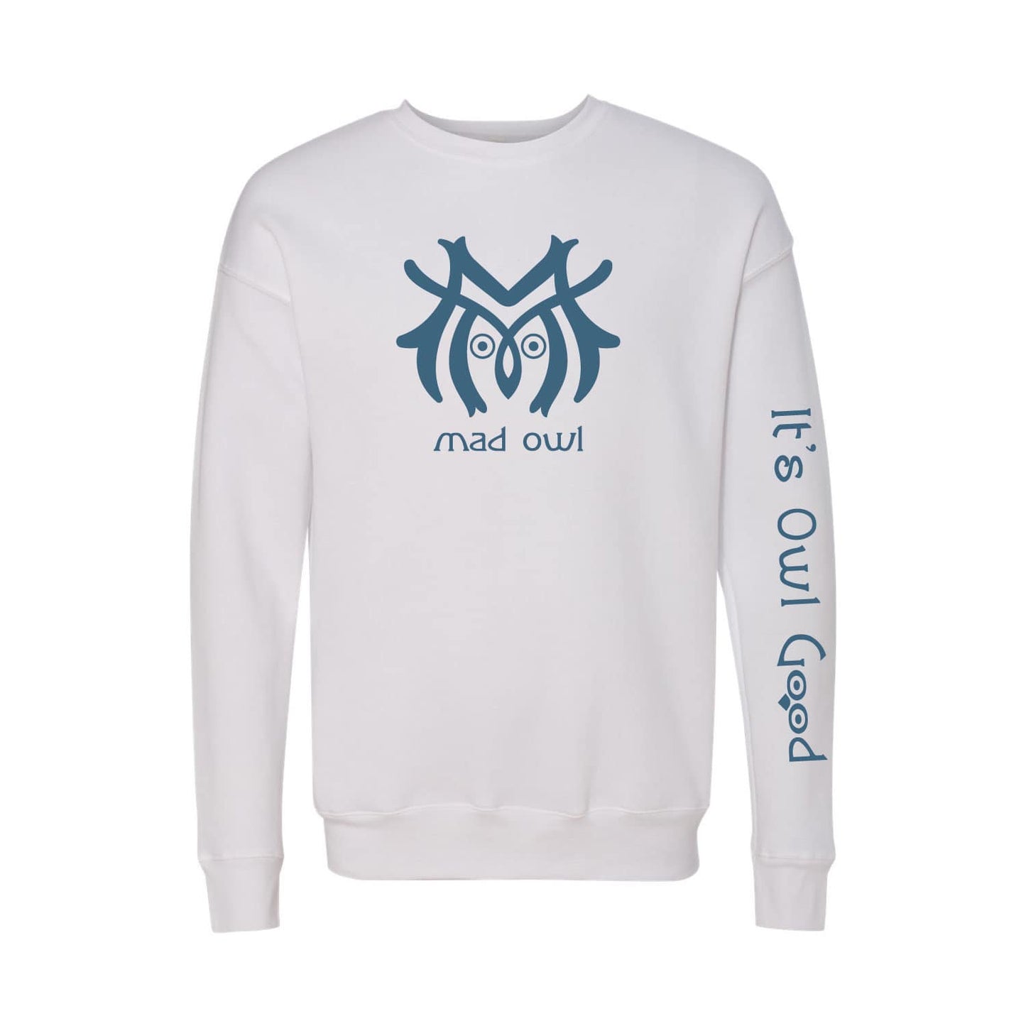 It's Owl Good Premium Crewneck Sweatshirt