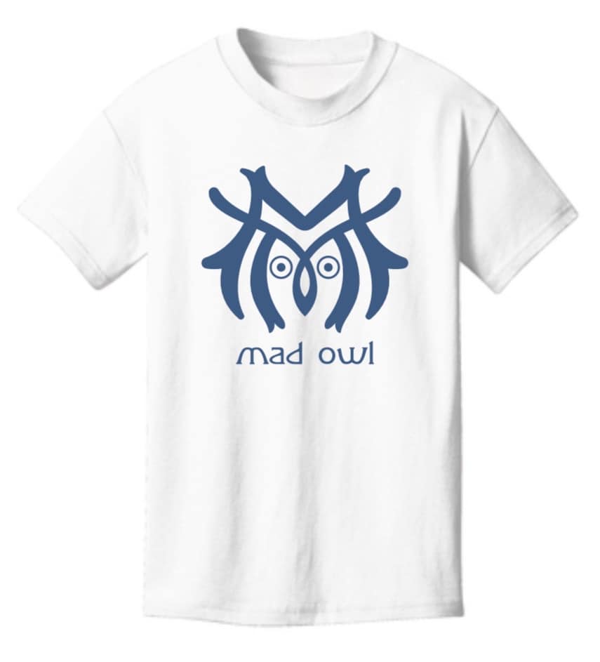 Mad Owl Youth T-shirt