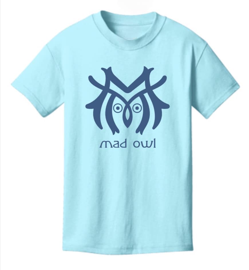 Mad Owl Youth T-shirt